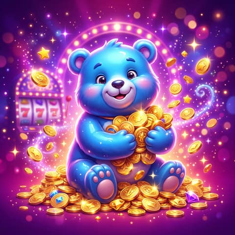 Слот Bear Riches в Panda Casino