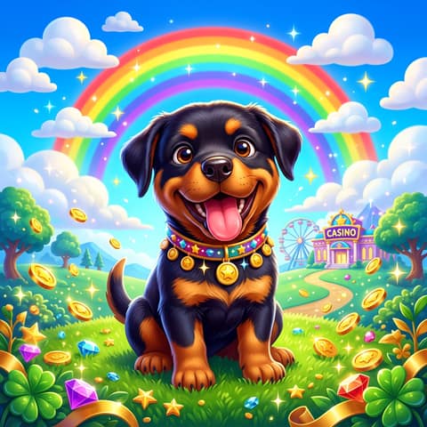 Слот Puppy Party в Panda Casino
