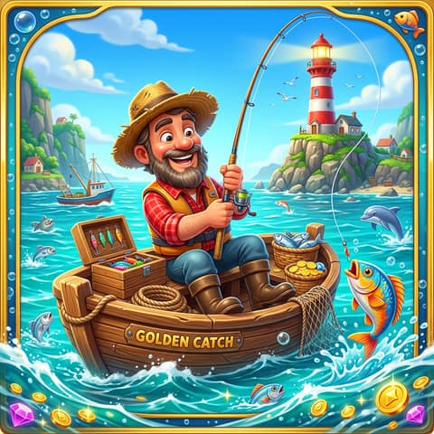 Слот Le Fisherman в Panda Casino